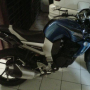 Jual yamaha byson 2011 (bandung)