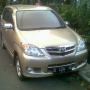 Jual avanza G 2006 Bandung