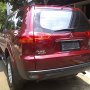 Jual Mitsubishi pajero sport tahun 2010 at merah maroon