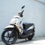 Yamaha mio soul silver tahun 2008