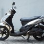 Yamaha mio soul silver tahun 2008