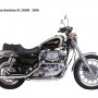 Jual Harley Davidson Sportster 1996 istimewa