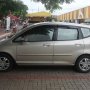 Jual Honda jazz 2004 Silver