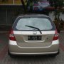 Jual Honda jazz 2004 Silver