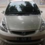 Jual Honda jazz 2004 Silver