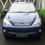 Jual Toyota Avanza 1.3 G M/T 2004