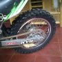 Jual Kawasaki KLX siap offroad Bandung