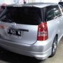 Toyota Wish 2005 Silver Built Up full option Dijamin Mulus