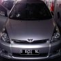 Toyota Wish 2005 Silver Built Up full option Dijamin Mulus