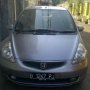 Jual Honda Jazz 2006 Silver Manual