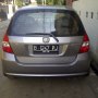 Jual Honda Jazz 2006 Silver Manual