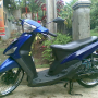 Jual YAMAHA MIO masih MULUS