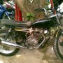 Jual Megapro 2004 - Modif Japstyle - Bagus, normal, Pajak super panjang