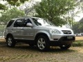 Jual Honda CRV 2003 AT 2.0 silver metalik