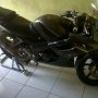 Jual Honda CBR 150R Hitam