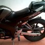 Jual Honda CBR 150R Hitam