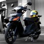 Jual Mio sporty cw 2007 mulus