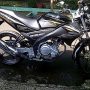 Jual Yamaha Vixion 2010, Mulus