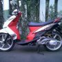 Jual Mio Soul Putih Tahun 2010 akhir bulan November