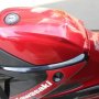 Jual Kawasaki Athlete tahun 2009 bulan 07 Merah Maroon