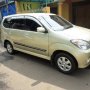 Jual toyota AVANZA tipe G thn 2004 mulus