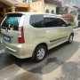 Jual toyota AVANZA tipe G thn 2004 mulus