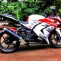 Jual Motor Kaswaski Ninja 250r Merah