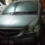 Honda New City VTEC 2006 Silver Terawat 