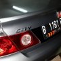 Honda New City VTEC 2006 Silver Terawat 