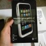 Iphone 3gs 32 gb white mulus fullset like new banyak bonus