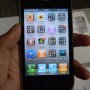 Iphone 3gs 32 gb white mulus fullset like new banyak bonus