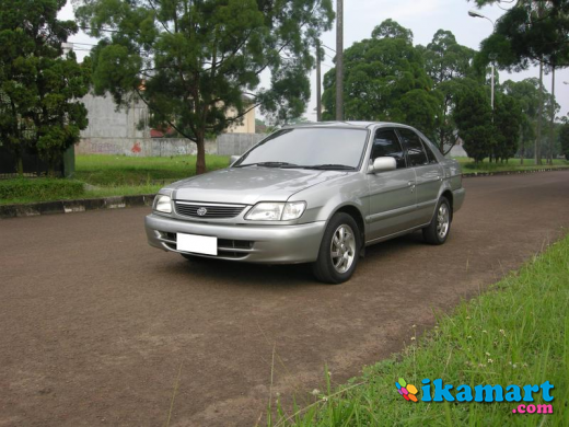 toyota soluna jual #1