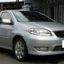 Toyota Vios G 2003 Manual Silver 75 Ribu