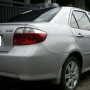 Toyota Vios G 2003 Manual Silver 75 Ribu