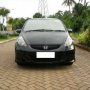 Honda Jazz VTECH AT Hitam Top Grade 2007 Double Airbag, ABS, EBD, BA