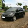 Honda Jazz VTECH AT Hitam Top Grade 2007 Double Airbag, ABS, EBD, BA