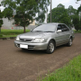 Jual Toyota soluna gli 2002