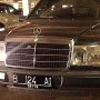 Jual Mercedes Boxer W124 300E Black (Jaksel)