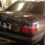 Jual Mercedes Boxer W124 300E Black (Jaksel)