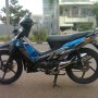 Jual cepat supra X 125r tahun 2011