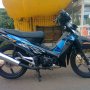 Jual cepat supra X 125r tahun 2011