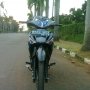 Jual cepat supra X 125r tahun 2011