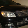 Jual Mercedes benz c280 c-clasic elegant