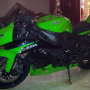 Jual Moge kawasaki zx6r