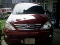 Toyota AVANSA G 2004 TGN 1 FULL ORISINIL