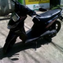 Jual honda beat 2011 hitam