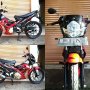 Jual Suzuki Satria Fu 2011