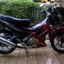 Jual Satria fu 150 tahun 2010