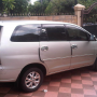 Jual Toyota Innova V Diesel M/T 2007