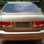 Jual Honda New Accord VTIL 2004 A/T Good Condition